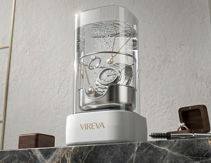 Limpiador ultrasónico Vireva